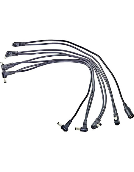 Ortega ODC8, 8HEAD SPLITTER CABLE