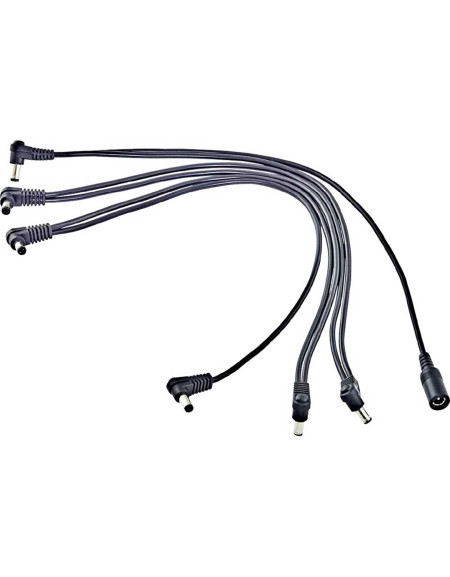Ortega ODC6, 6HEAD SPLITTER CABLE