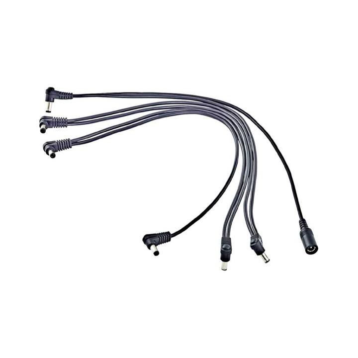 Ortega ODC6, 6HEAD SPLITTER CABLE