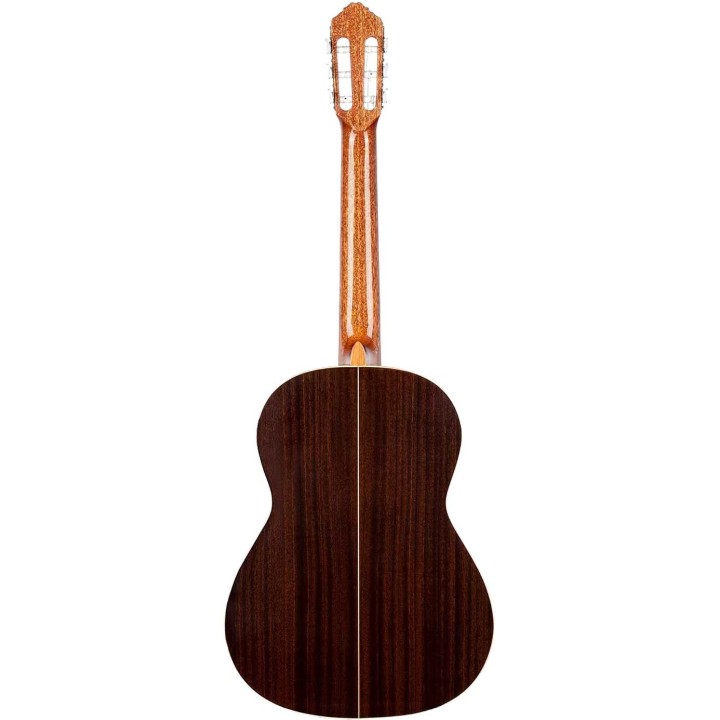 Ortega R210, FULL SIZE GUITAR SOLID SPRUCE/ MAHOGANY NATURAL