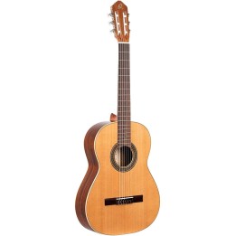 Ortega R220, FULL SIZE GUITAR SOLID CEDAR/ MONGOY NATURAL