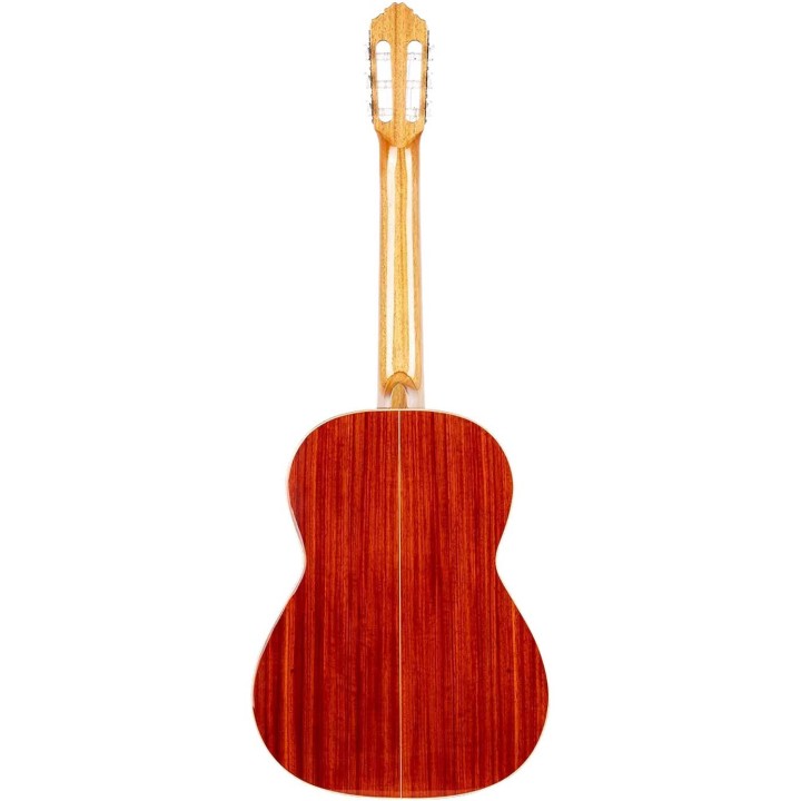 Ortega R200, FULL SIZE GUITAR SOLID CEDAR/ PALO-ROJO NATURAL