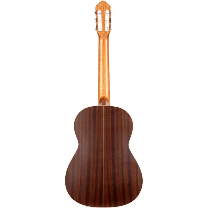 Ortega R190, FULL SIZE GUITAR SOLID CEDAR/ CAOBA NATURAL