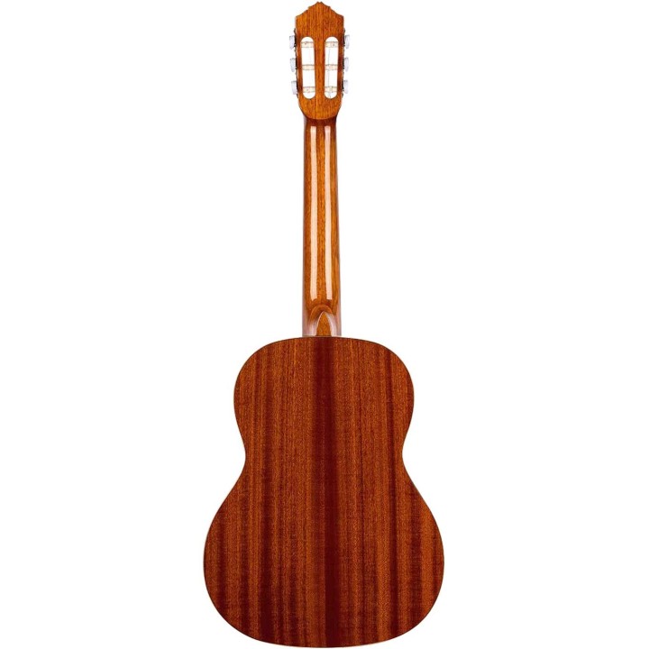 Ortega R122G, FULL SIZE GUITAR CEDAR/ MAHOGANY GLOSS NATURAL