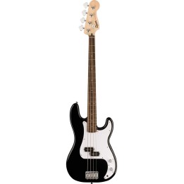Squier Sonic™ Precision Bass®, Indian Laurel Fingerboard, Black