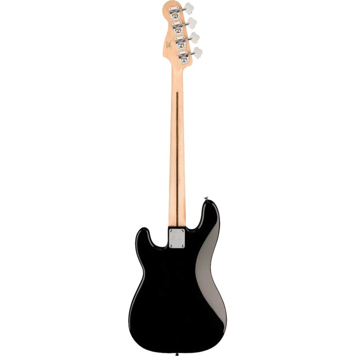 Squier Sonic™ Precision Bass®, Indian Laurel Fingerboard, Black