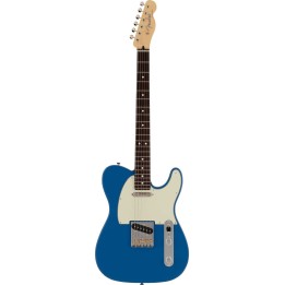 Fender Made in Japan Hybrid II Telecaster®, Rosewood Fingerboard, Forest Blue
