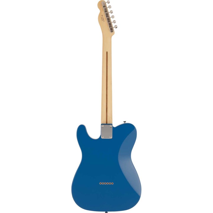 Fender Made in Japan Hybrid II Telecaster®, Rosewood Fingerboard, Forest Blue
