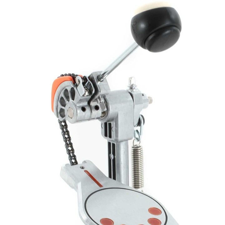 Pearl P-930, Demonator Bass Drum Pedal w/Interchangeable Cam