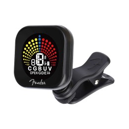 Fender Flash 2.0 Rechargeable Guitar Tuner