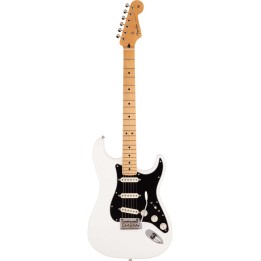Fender Made in Japan Hybrid II Stratocaster®, Maple Fingerboard, Arctic White