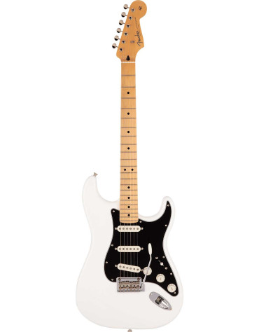 Fender Made in Japan Hybrid II Stratocaster®, Maple Fingerboard, Arctic White