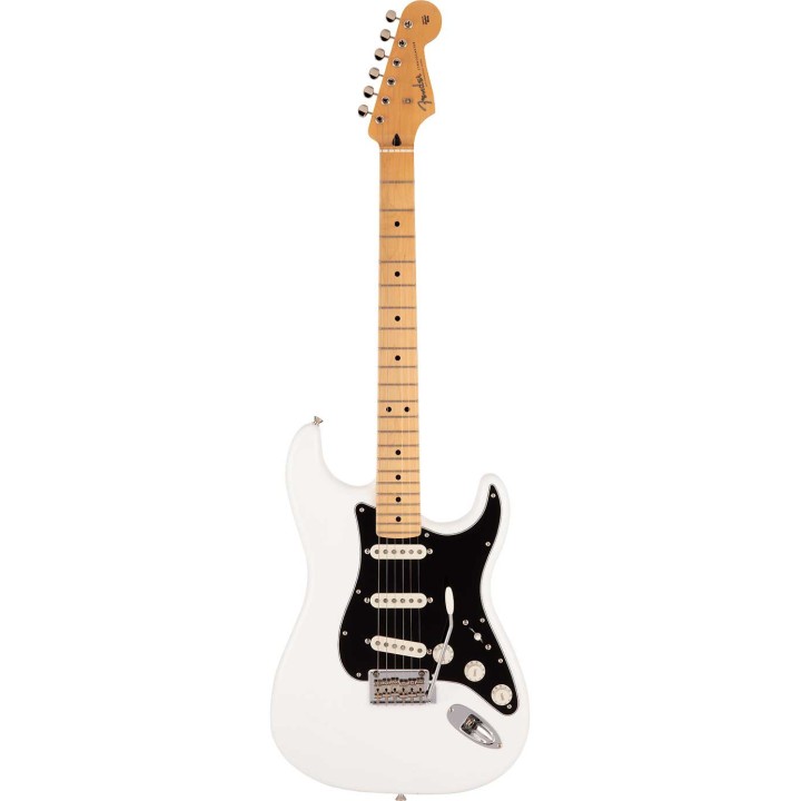 Fender Made in Japan Hybrid II Stratocaster®, Maple Fingerboard, Arctic White