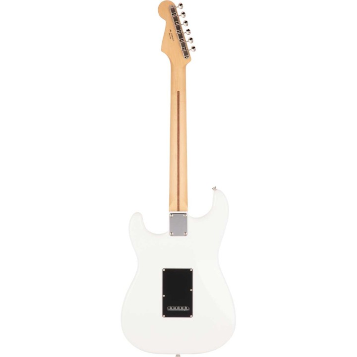 Fender Made in Japan Hybrid II Stratocaster®, Maple Fingerboard, Arctic White