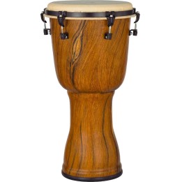 Pearl PBJV-12/686, 12" Top Tuned Djembes, Artisan Weathered Oak