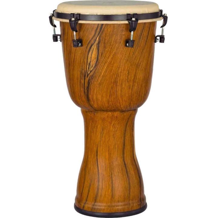 Pearl PBJV-12/686, 12" Top Tuned Djembes, Artisan Weathered Oak