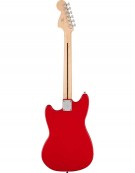 Squier Sonic® Mustang®, Maple Fingerboard, Torino Red