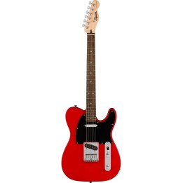 Squier Sonic® Telecaster®, Indian Laurel Fingerboard, Torino Red