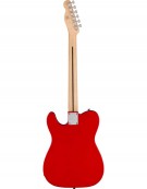 Squier Sonic® Telecaster®, Indian Laurel Fingerboard, Torino Red