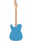 Squier Sonic® Telecaster®, Indian Laurel Fingerboard, California Blue
