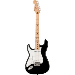 Squier Sonic® Stratocaster® Left-Handed, Maple Fingerboard, Black