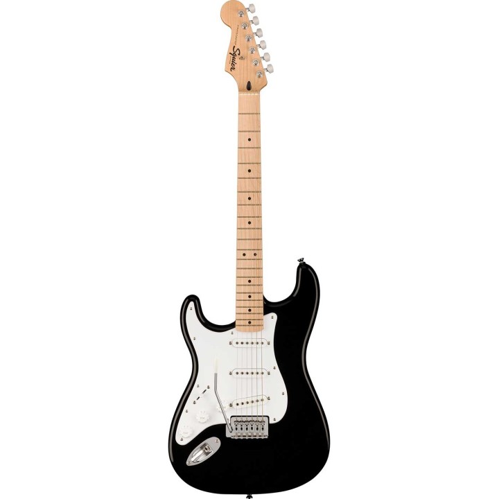Squier Sonic® Stratocaster® Left-Handed, Maple Fingerboard, Black