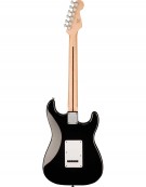 Squier Sonic® Stratocaster® Left-Handed, Maple Fingerboard, Black