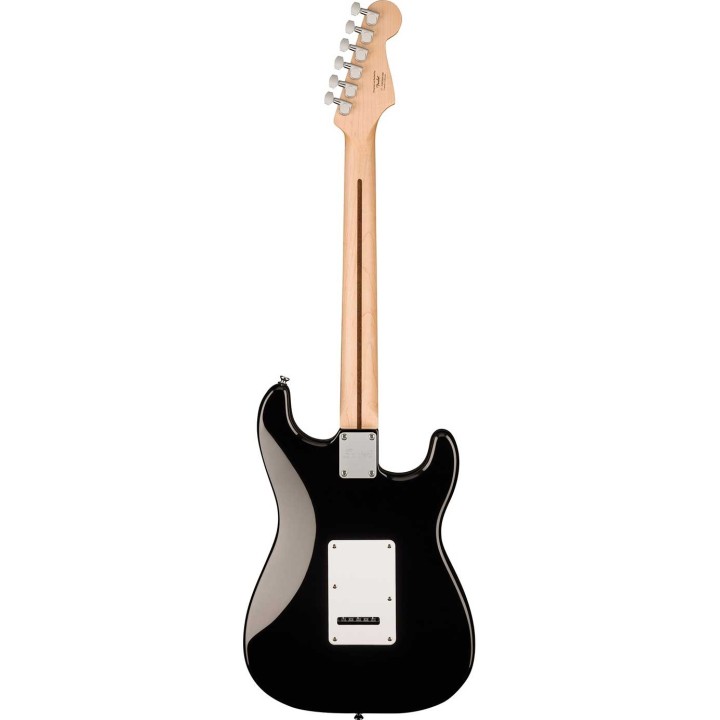 Squier Sonic® Stratocaster® Left-Handed, Maple Fingerboard, Black