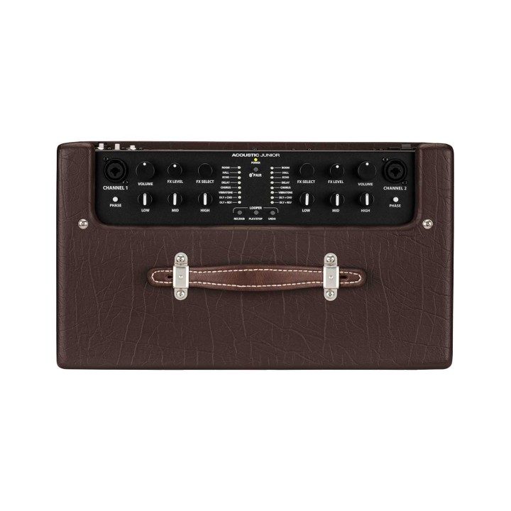 Fender Acoustic Junior, Dark Brown