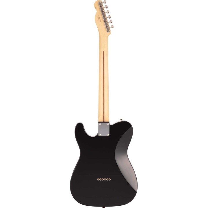 Fender Made in Japan Hybrid II Telecaster®, Rosewood Fingerboard, Black