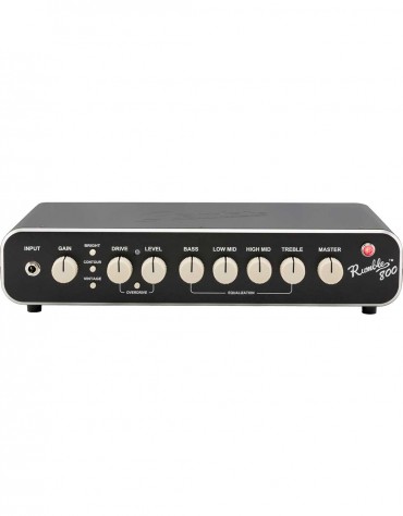 Fender Rumble™ 800 HD, Black
