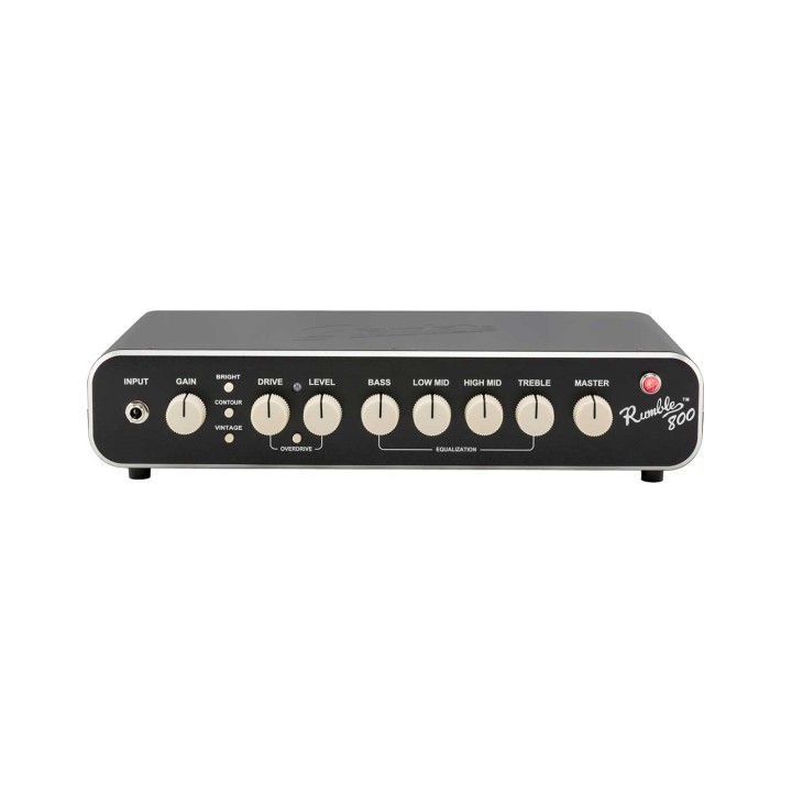 Fender Rumble™ 800 HD, Black
