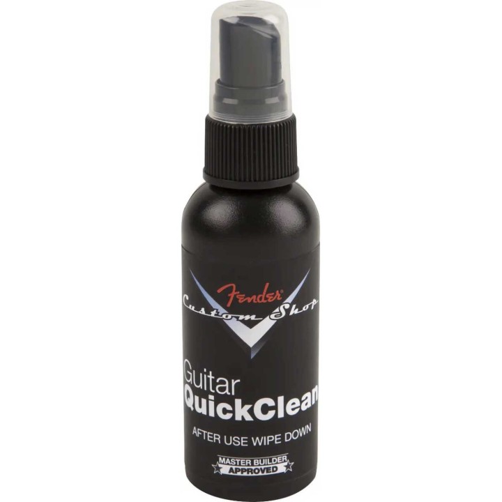 Fender Custom Shop Guitar Quick Clean 2 oz