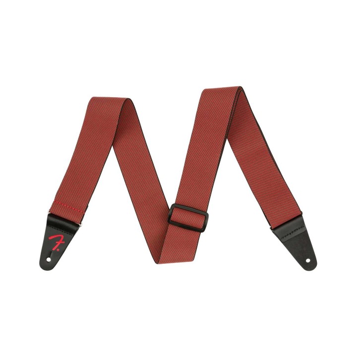 Fender Limited Edition WeighLess™ Festive Strap