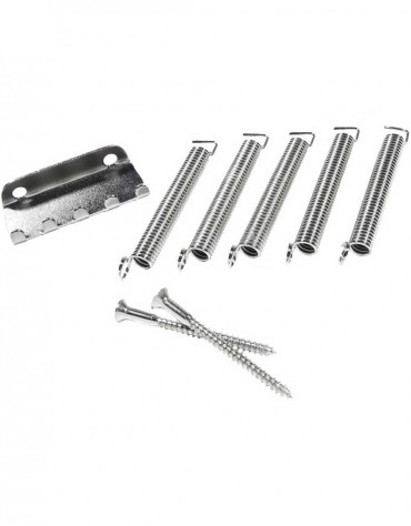Fender Pure Vintage Stratocaster® Tremolo Spring/Claw Kit