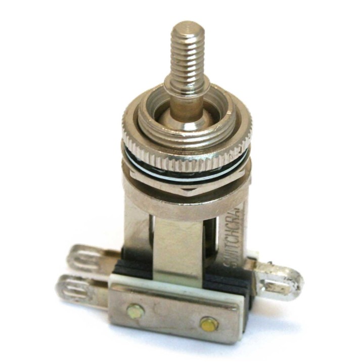 Gretsch Switchcraft Nickel Tone Selector Switch