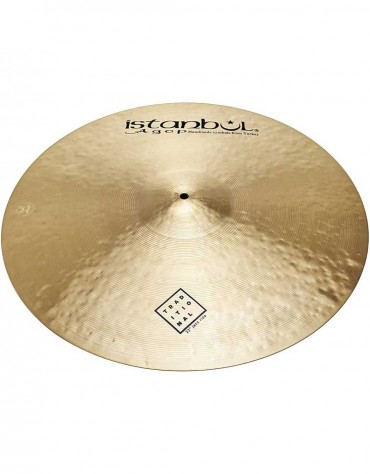 Istanbul Agop 22" Traditional Jazz Ride