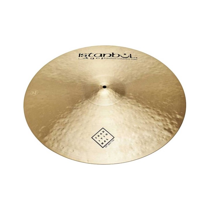 Istanbul Agop 22" Traditional Jazz Ride