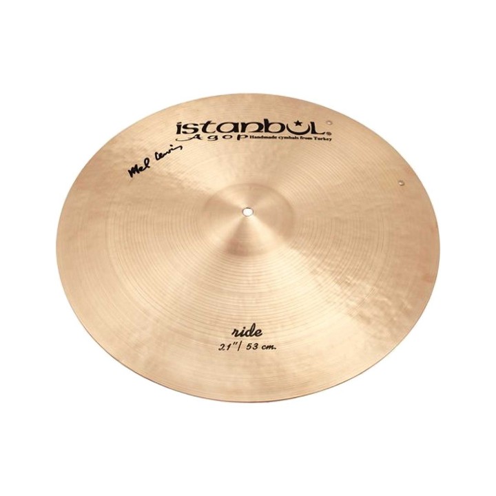 Istanbul Agop 21″ Mel Lewis Ride