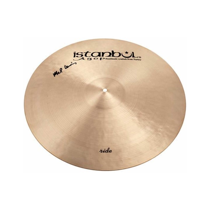 Istanbul Agop 22″ Mel Lewis Ride