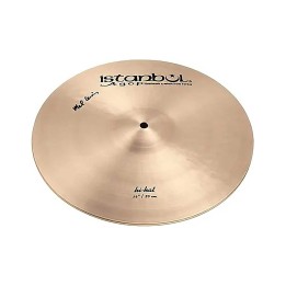 Istanbul Agop 14″ Mel Lewis Hi-Hats