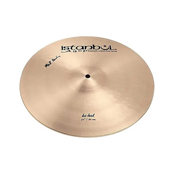 Istanbul Agop 14″ Mel Lewis Hi-Hats