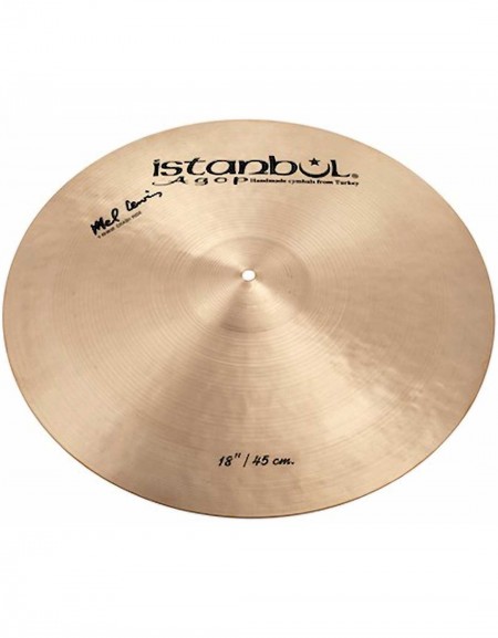 Istanbul Agop 18″ Mel Lewis 1982 Crash Ride