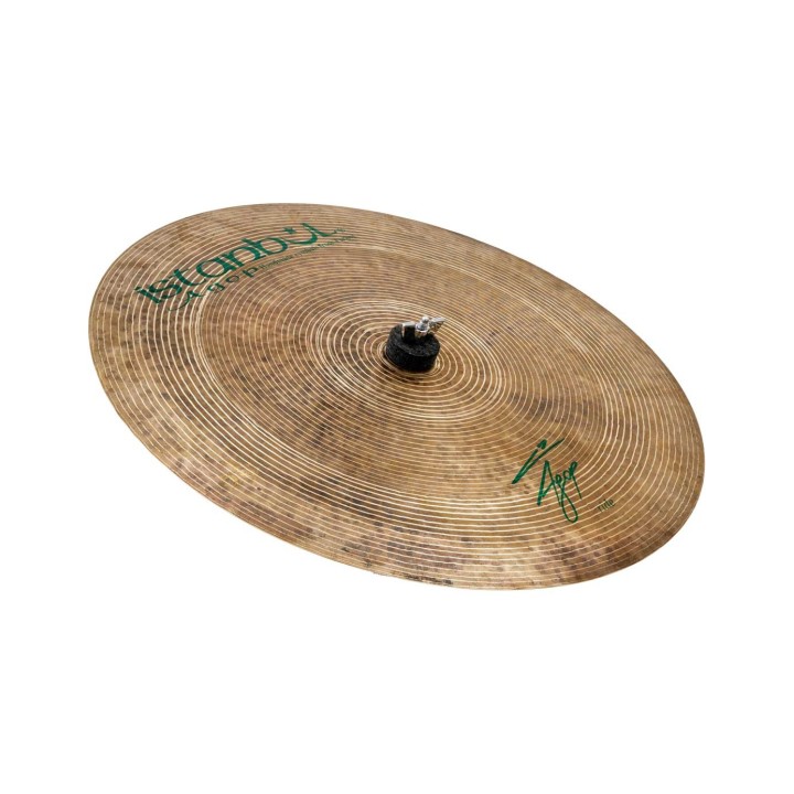 Istanbul Agop 22″ Agop Signature Flat Ride