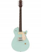 Gretsch G2215-P90 Streamliner™ Junior Jet™ Club P90, Laurel Fingerboard, Mint Metallic