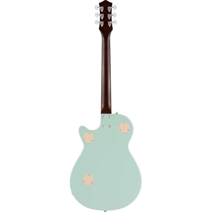 Gretsch G2215-P90 Streamliner™ Junior Jet™ Club P90, Laurel Fingerboard, Mint Metallic