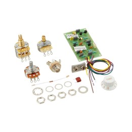 Fender Stratocaster® Mid-Boost Kit