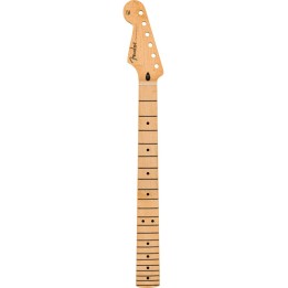 Fender Player Series Stratocaster® Reverse Headstock Neck, 22 Medium Jumbo Frets, 9.5", Modern "C"