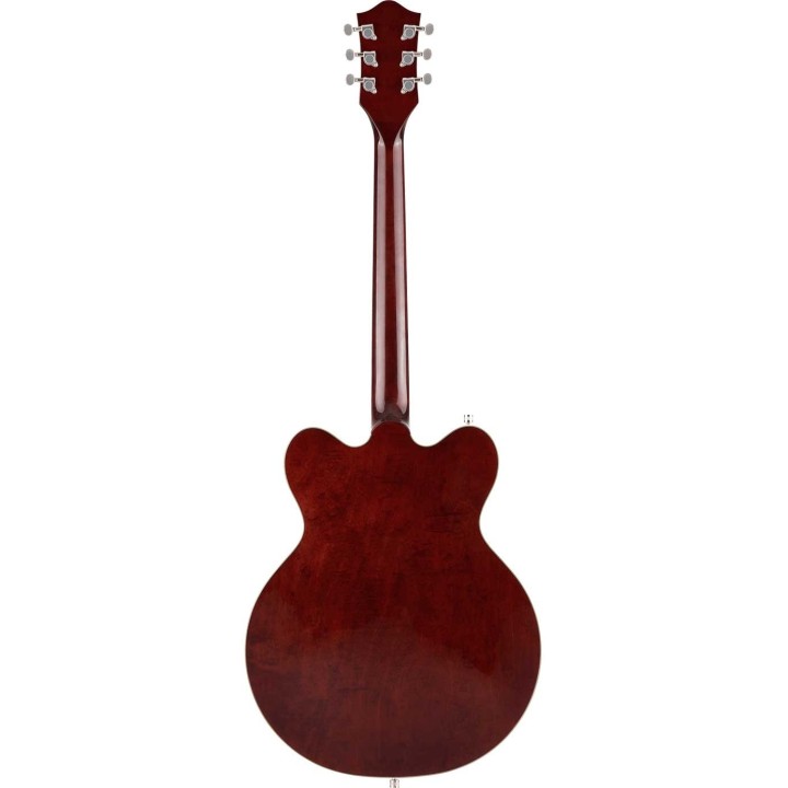 Gretsch G5622 Electromatic® Center Block Double-Cut with V-Stoptail, Laurel Fingerboard, Aged Walnut