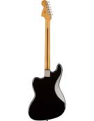 Squier Classic Vibe Bass VI, Indian Laurel Fingerboard, Black